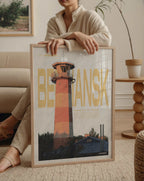 Бердянськ art print wall art poster | KOTIKINC — view 3