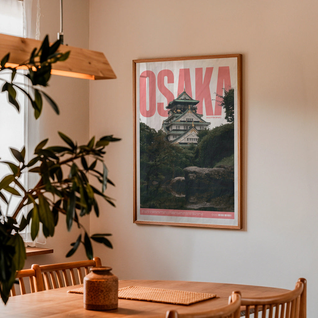 Osaka poster