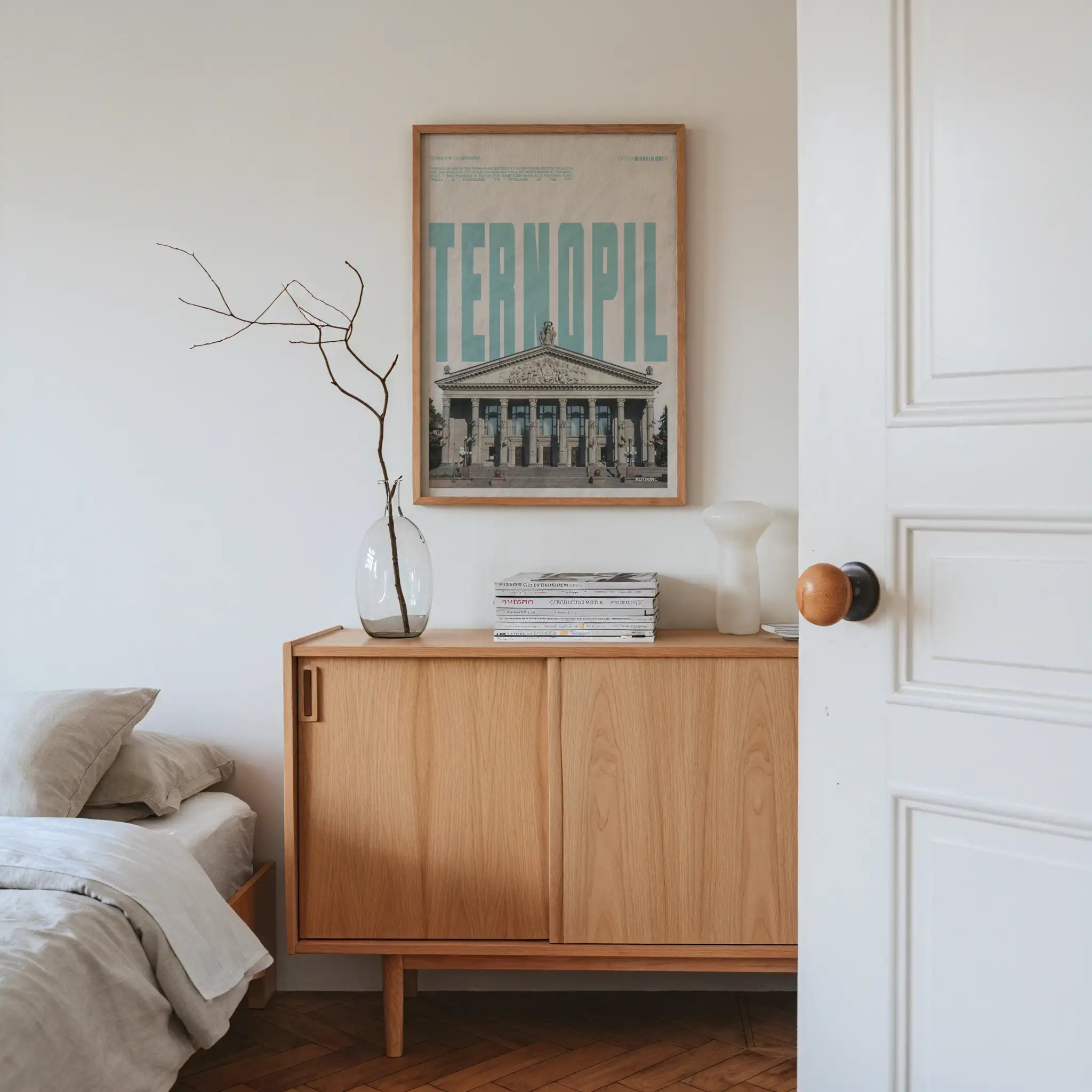 Постер Тернопіль