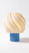 Spiral Glow Table Lamp