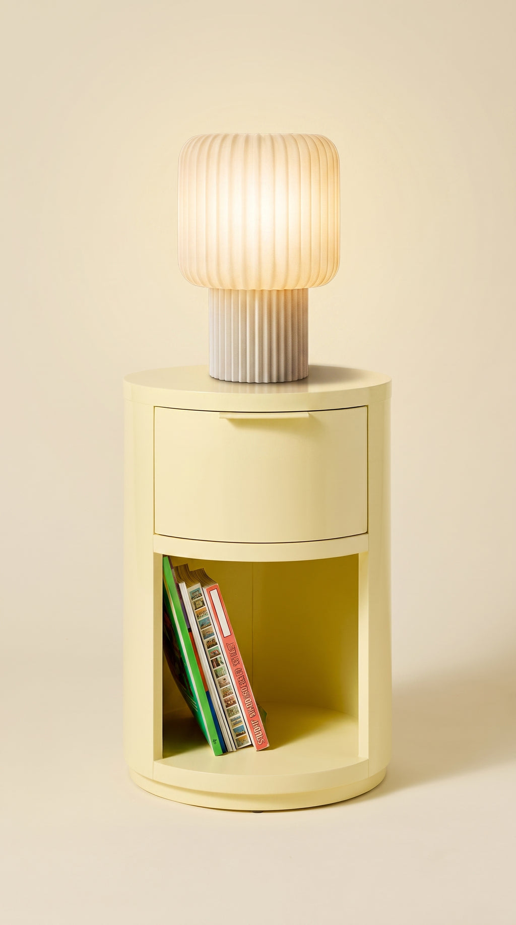 Glob Geometric Table Lamp