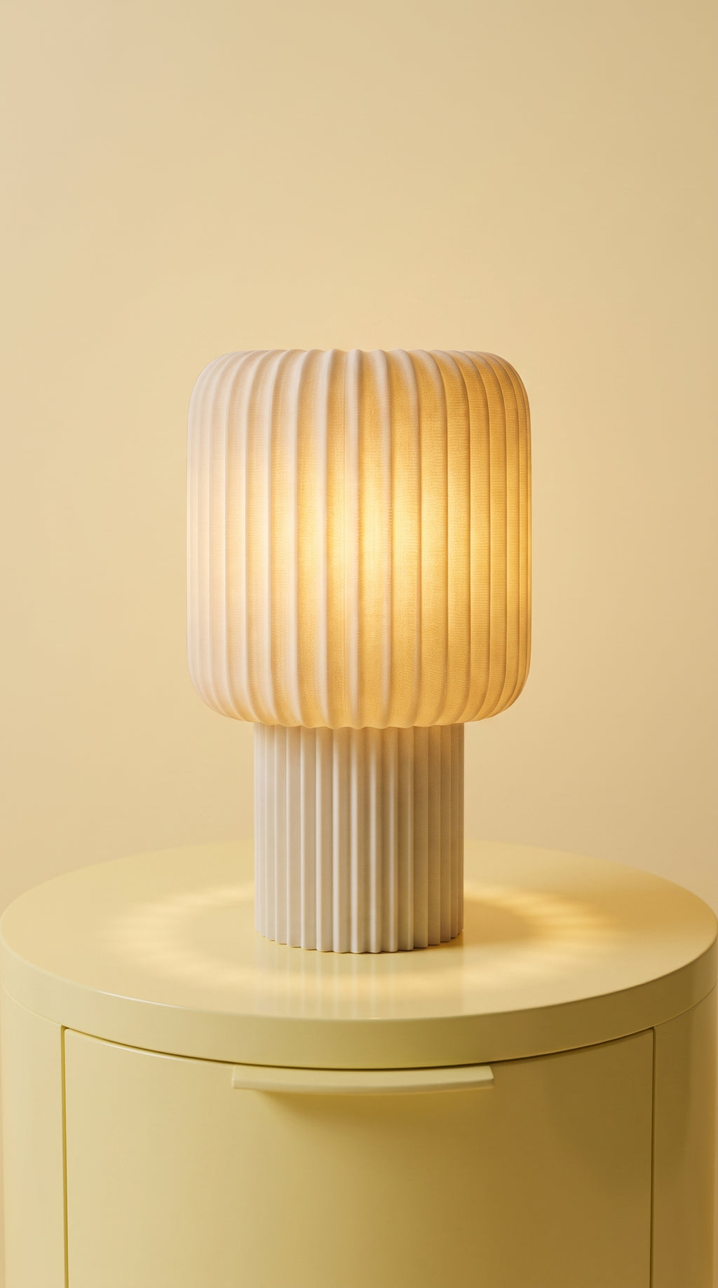 Glob Geometric Table Lamp
