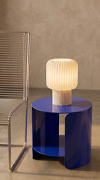Glob Geometric Table Lamp