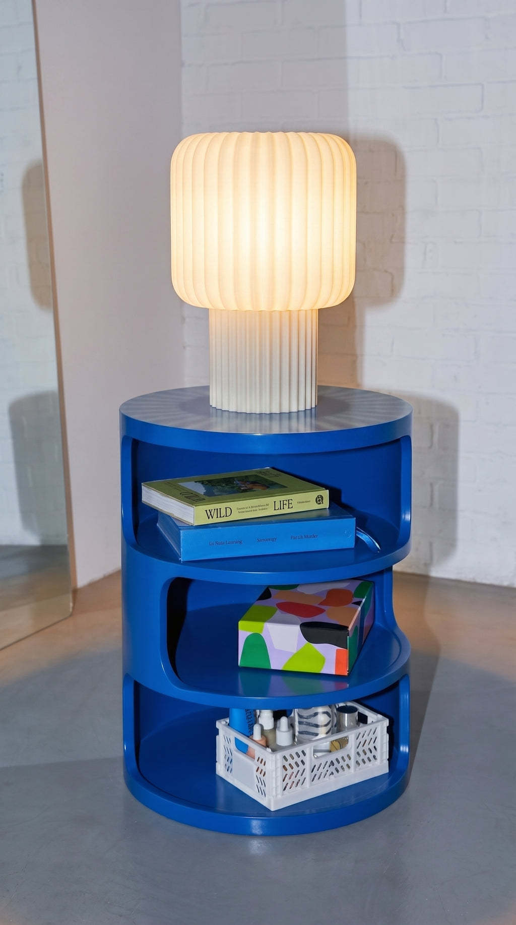 Glob Geometric Table Lamp