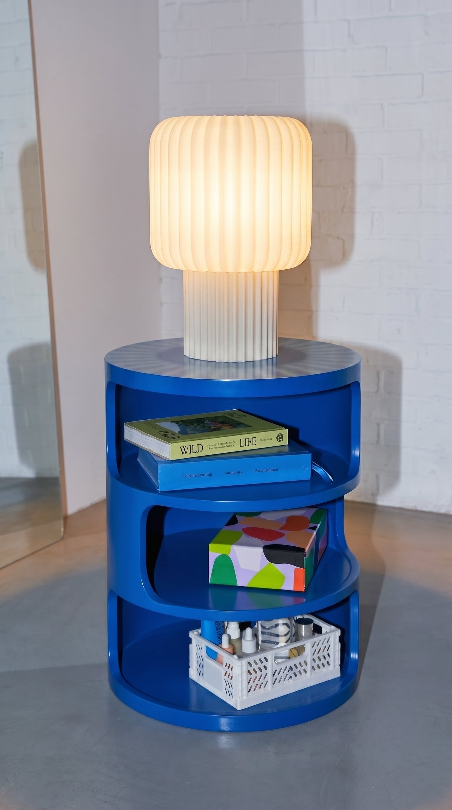 Glob Geometric Table Lamp