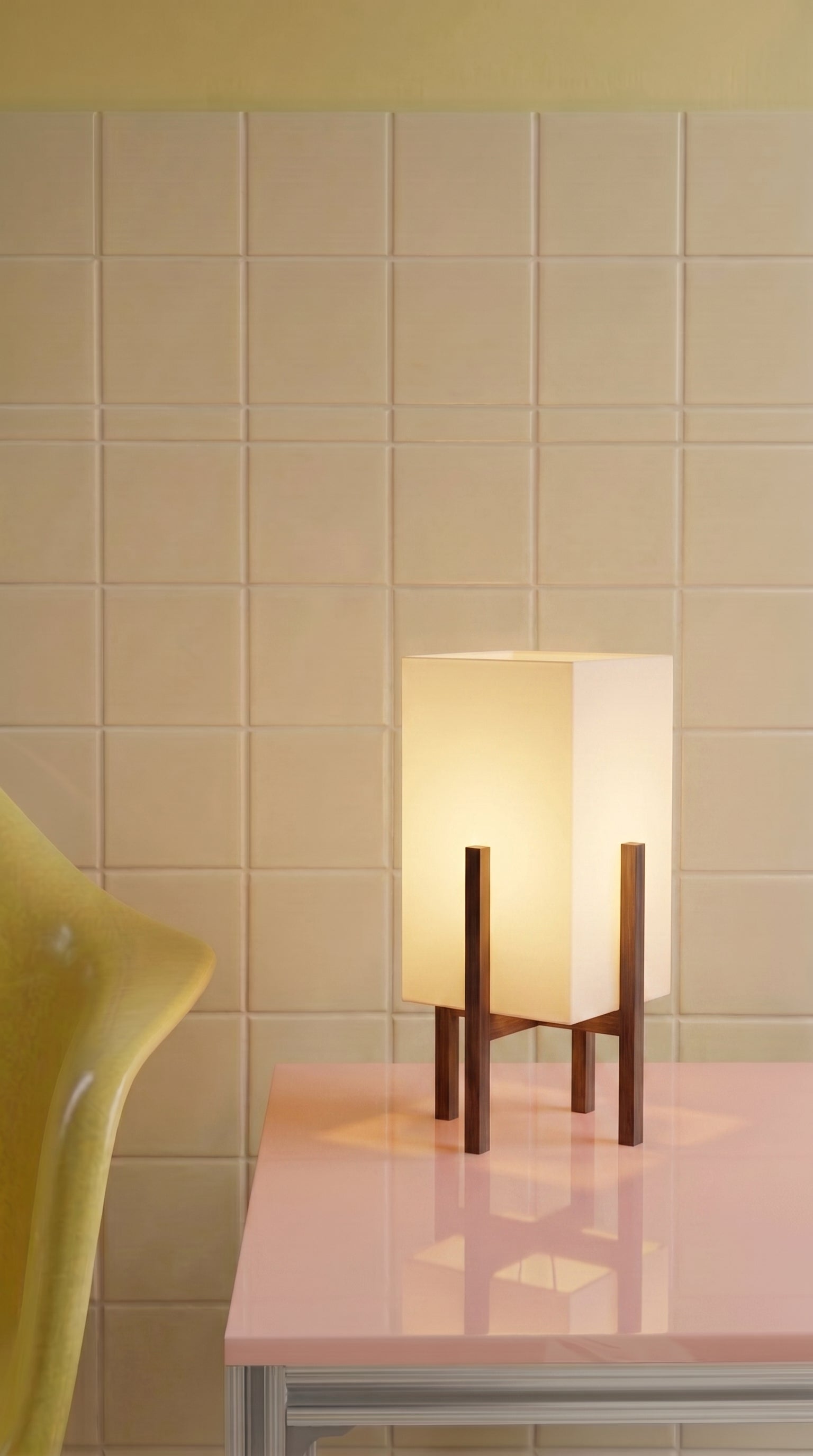 Kanso Lamp