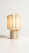 Glob Geometric Table Lamp