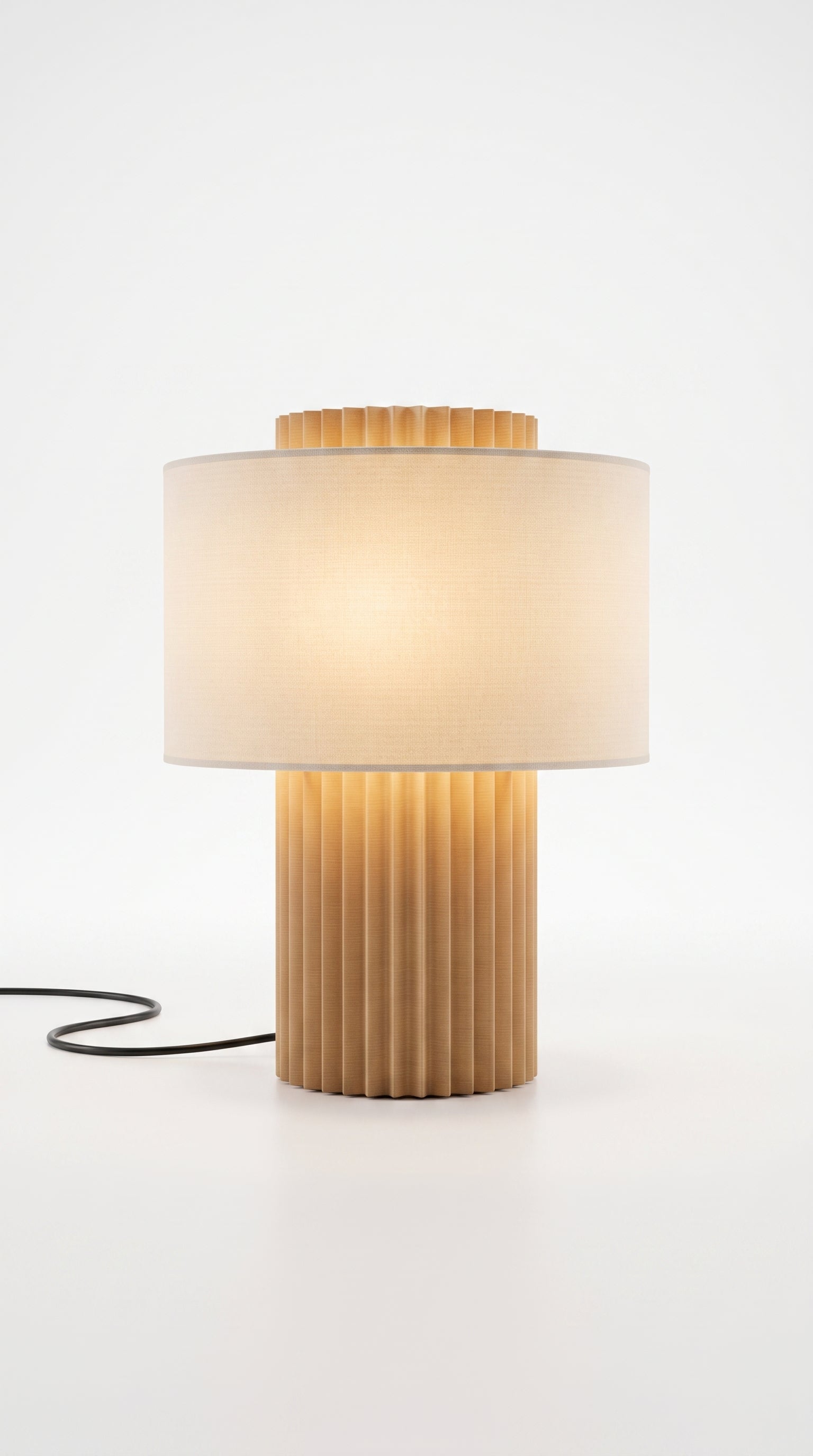 Column Table Lamp