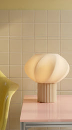 Swerv Wavy Table Lamp