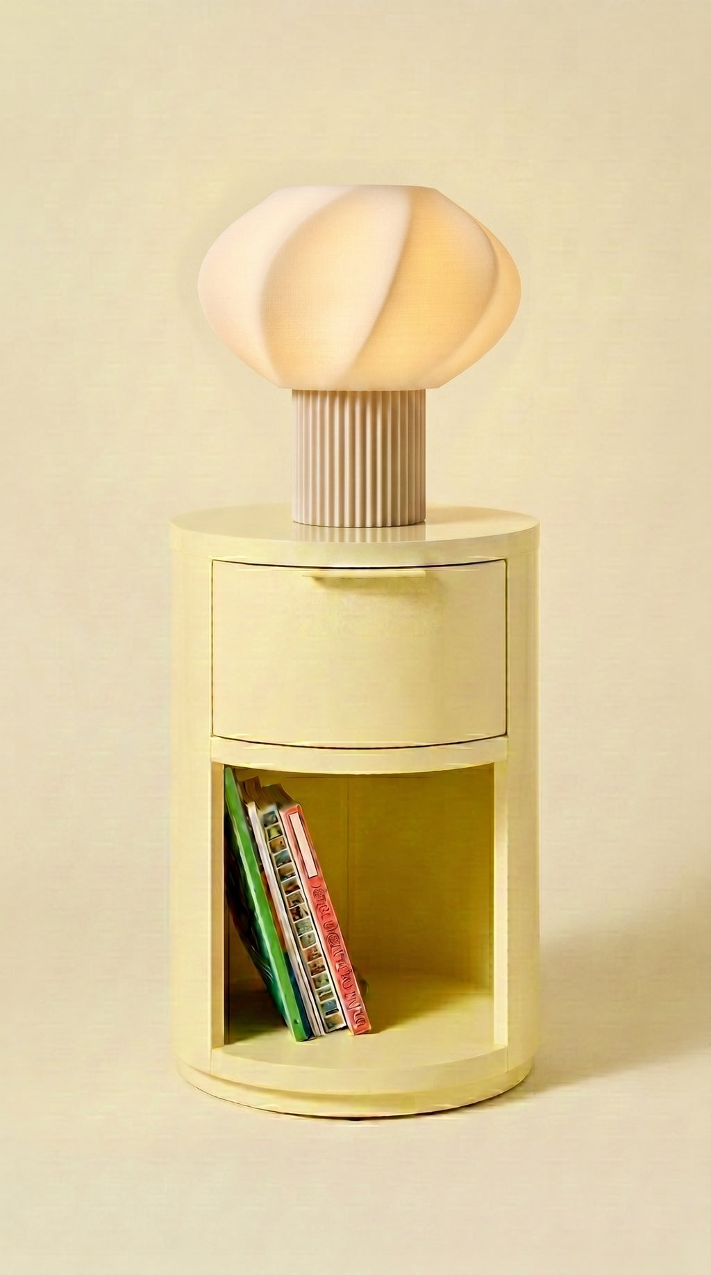 Swerv Wavy Table Lamp