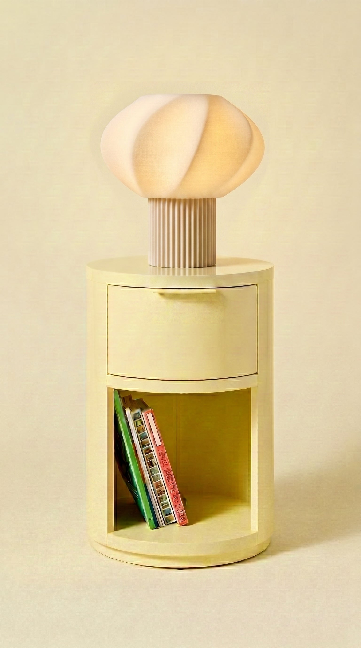 Swerv Wavy Table Lamp