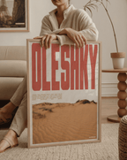 Poster Oleshky