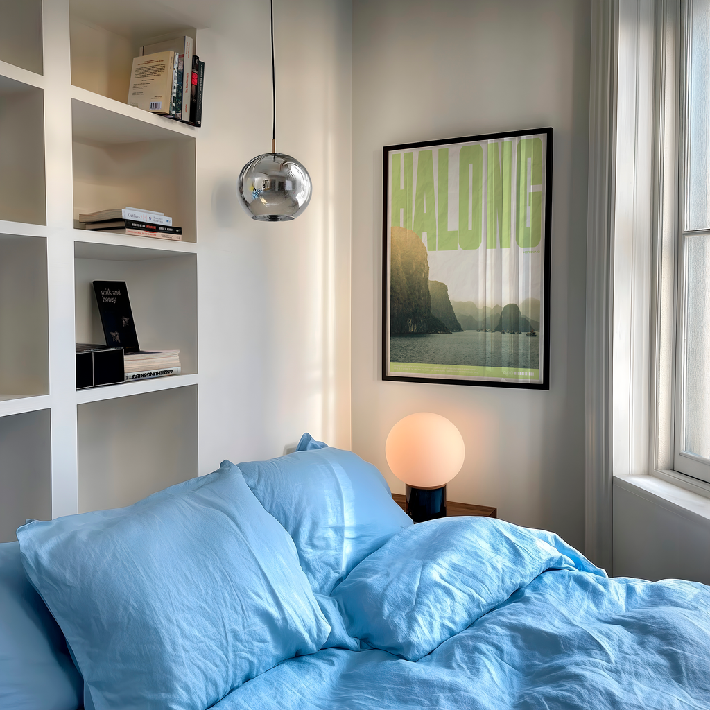 Постер Халонг