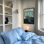 Eiger mountain art print wall art poster | KOTIKINC — view 2