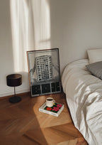 Box art print wall art poster | KOTIKINC — view 3