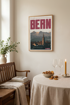 Bern art print wall art poster | KOTIKINC — view 4