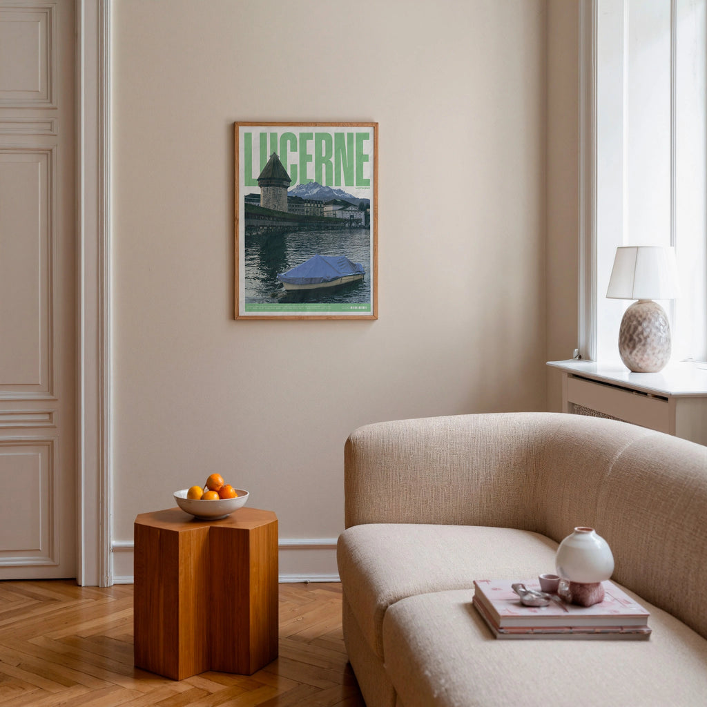 Lucerne poster