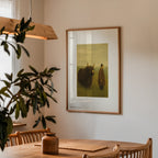 Yak, the true Companion art print wall art poster | KOTIKINC — view 2