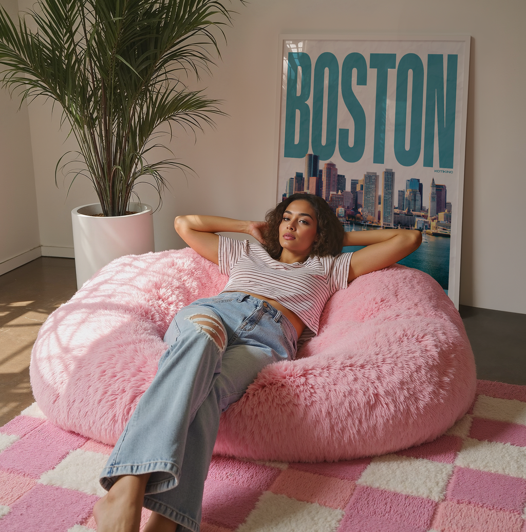 Постер Бостон