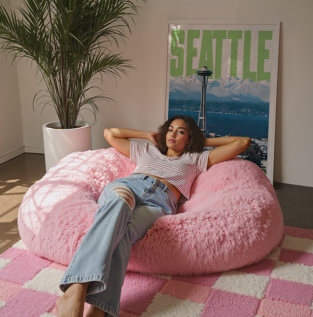 Постер Сіетл