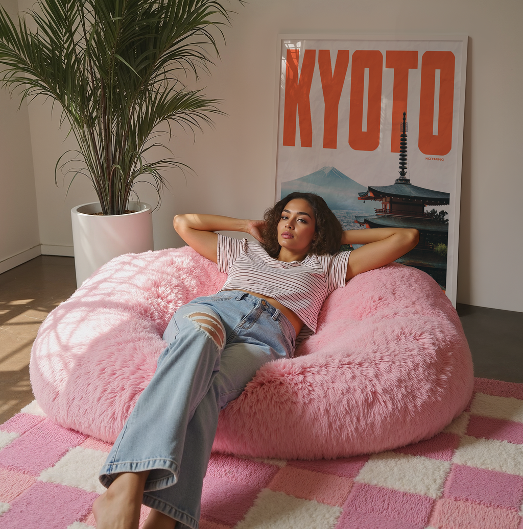 Кіото art print wall art poster | KOTIKINC — view 5