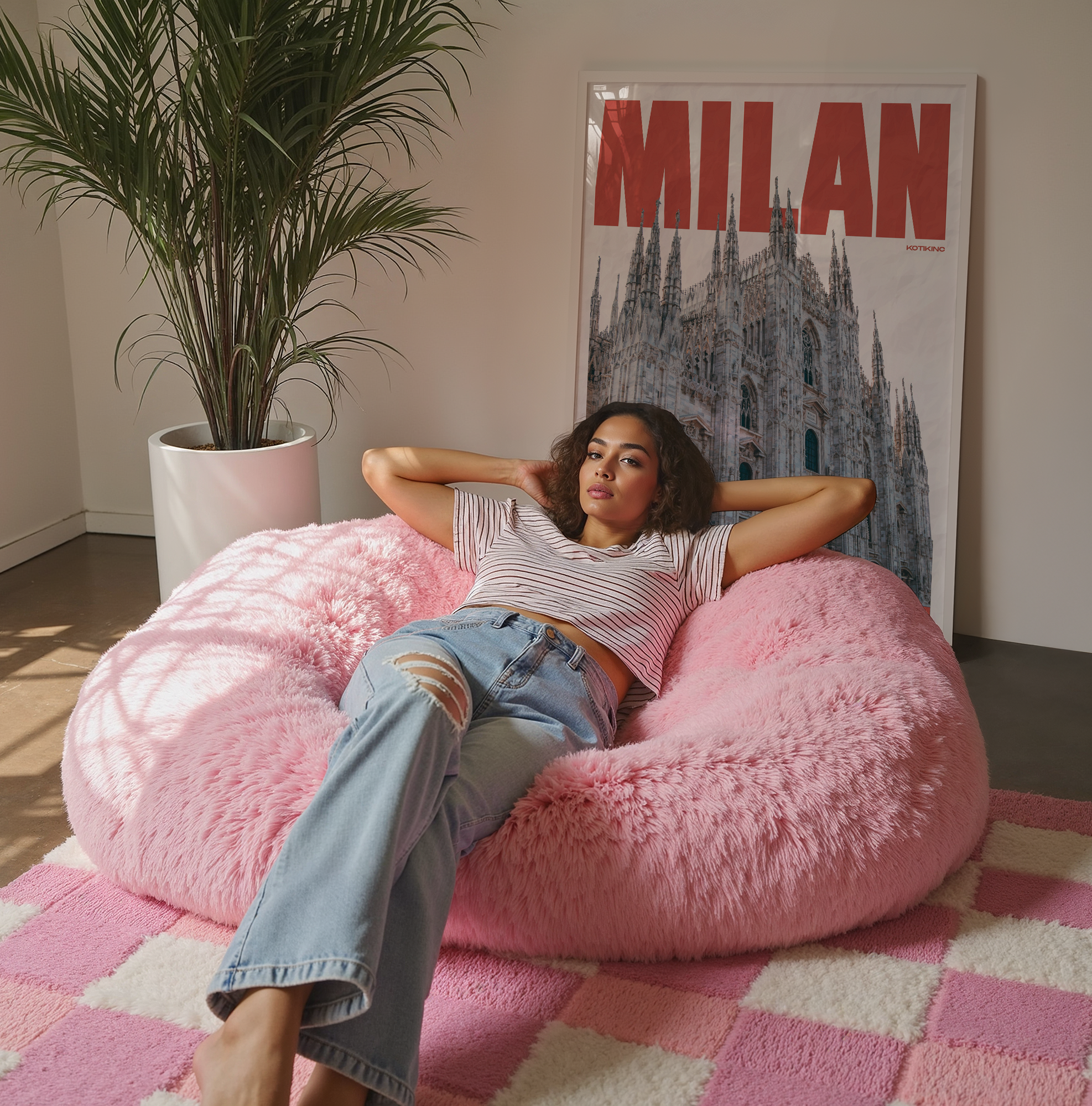 Постер Мілан