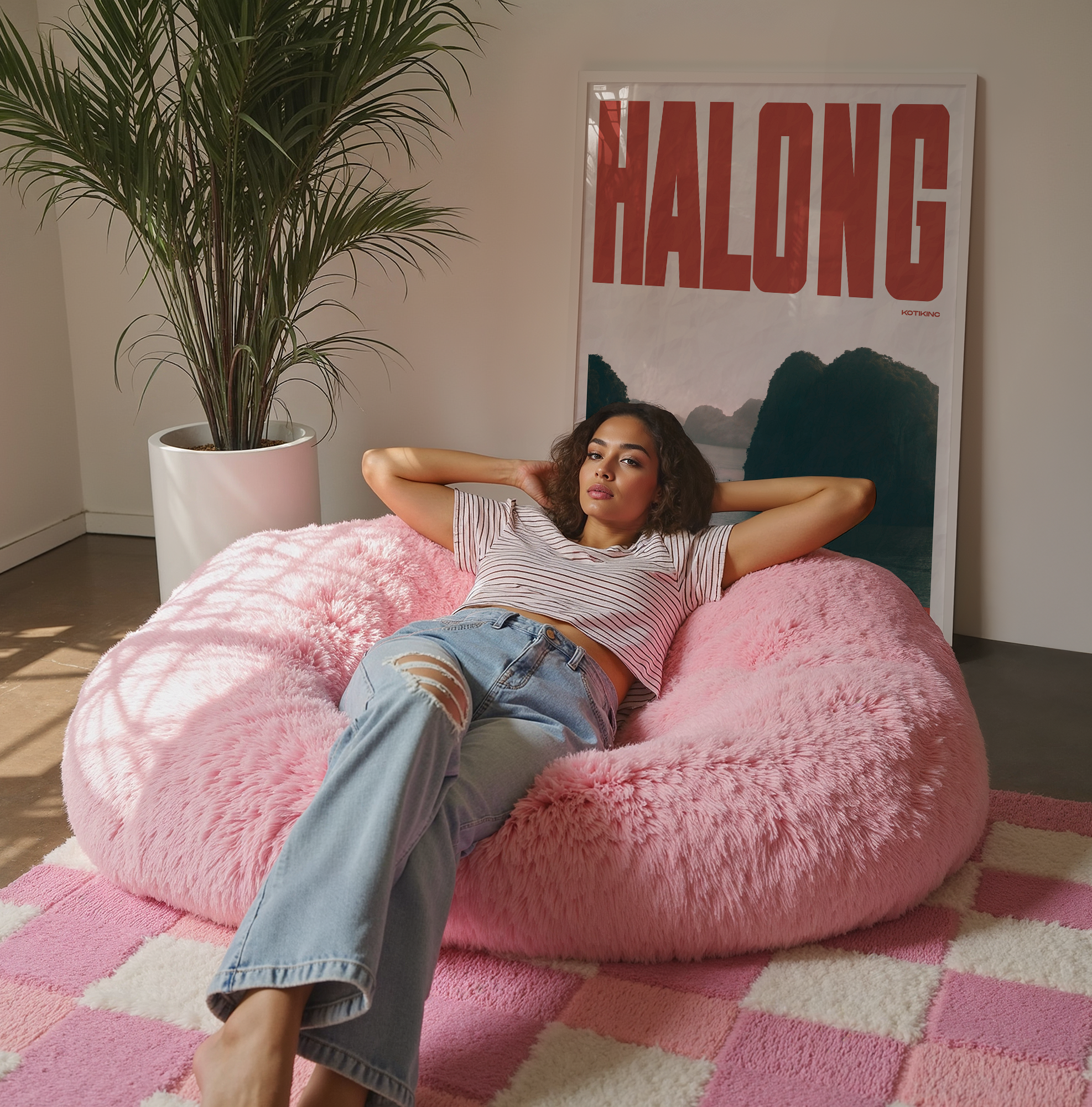 Постер Халонг