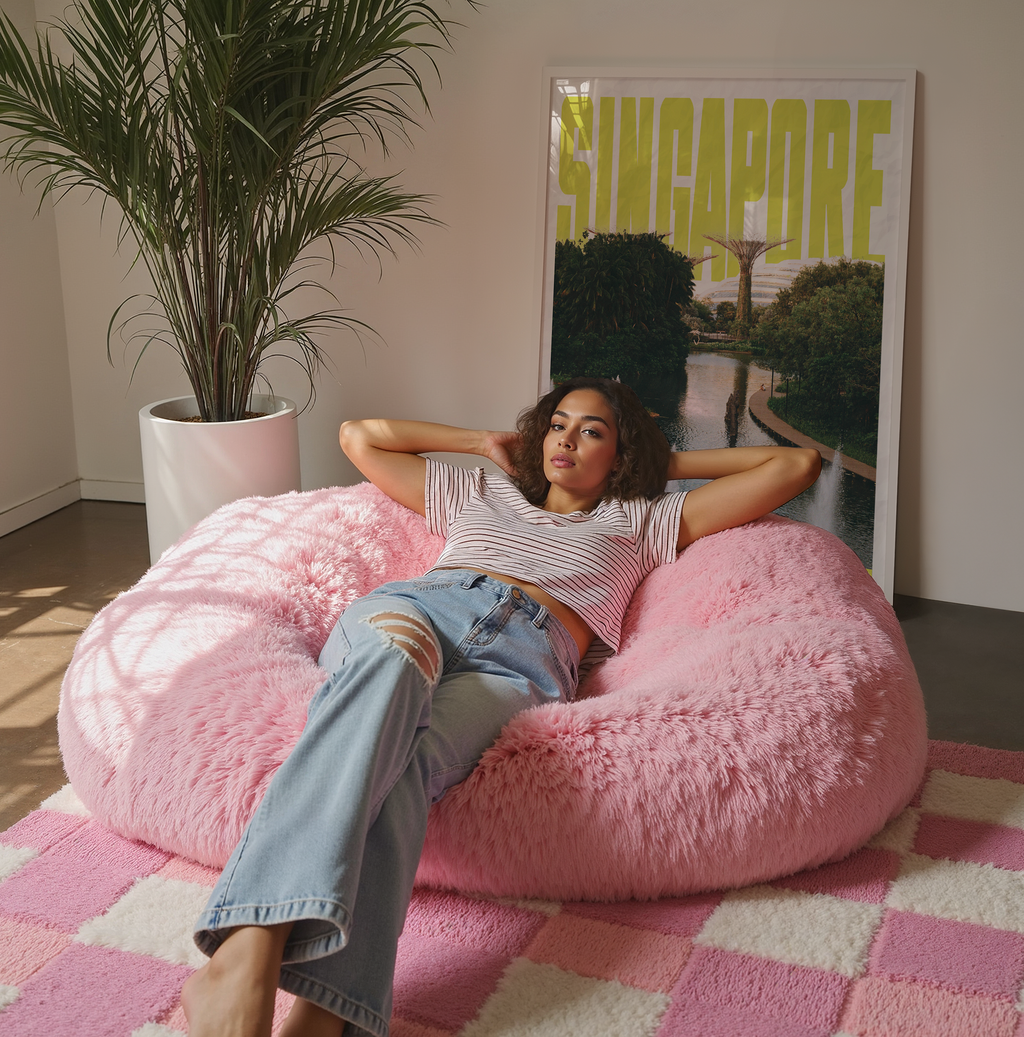 Постер Сінгапур