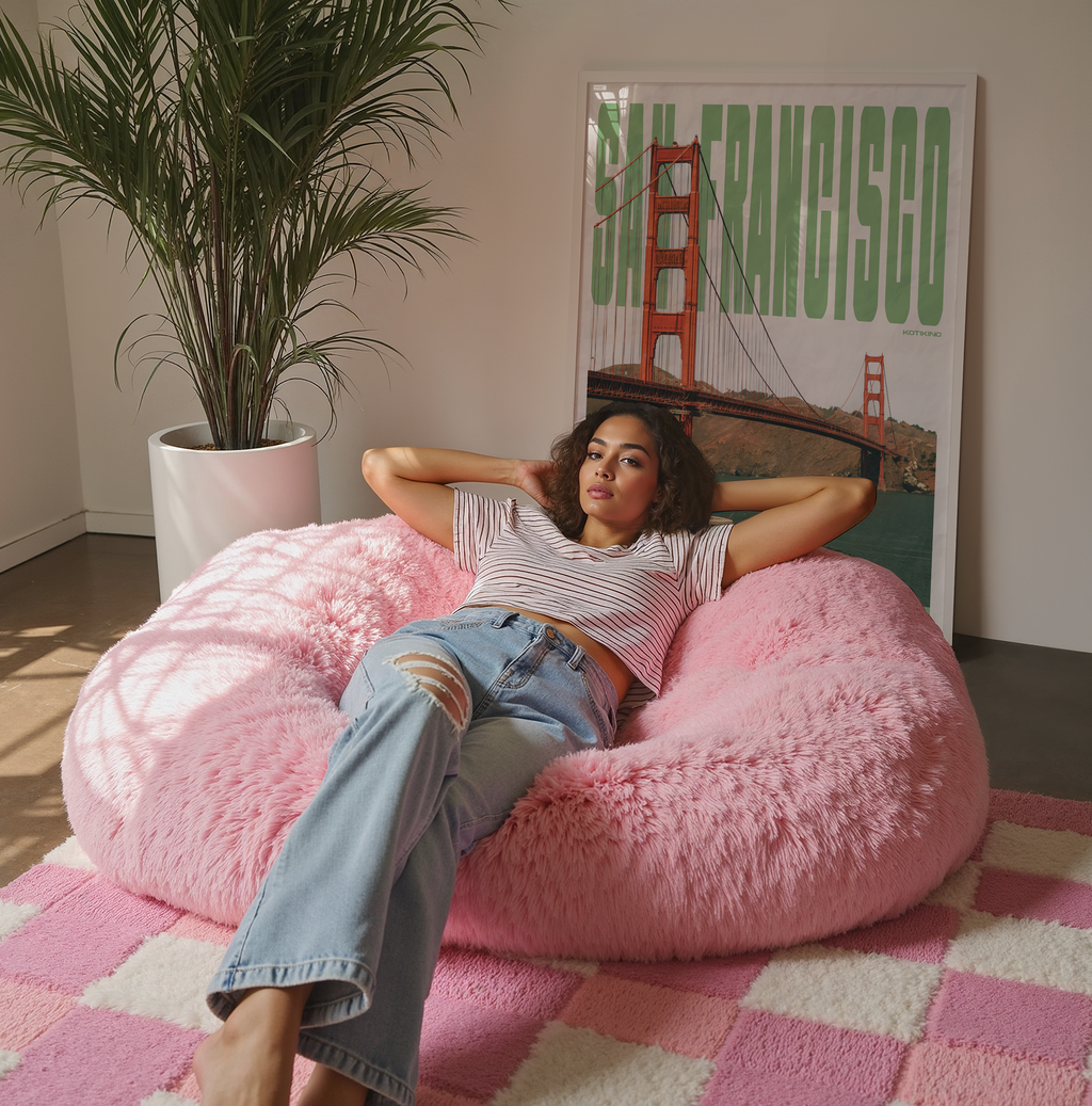 Постер Сан-Франциско