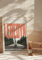 Poster Lebedyn
