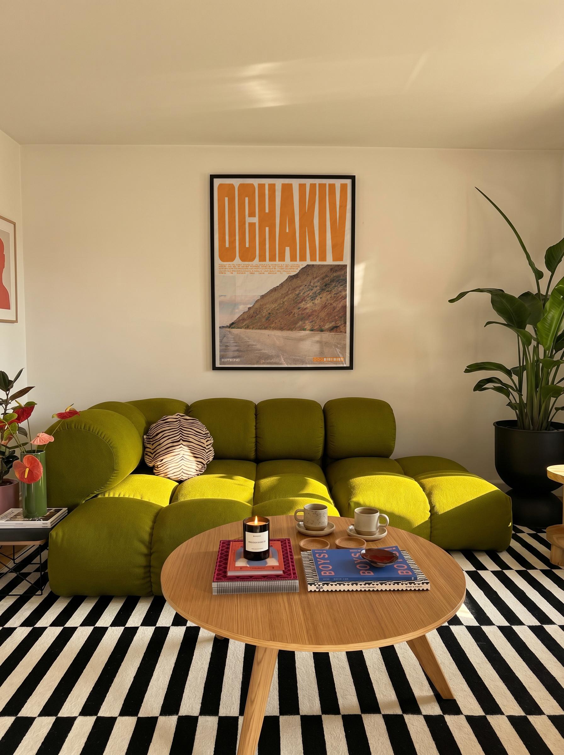 Poster Ochakiv
