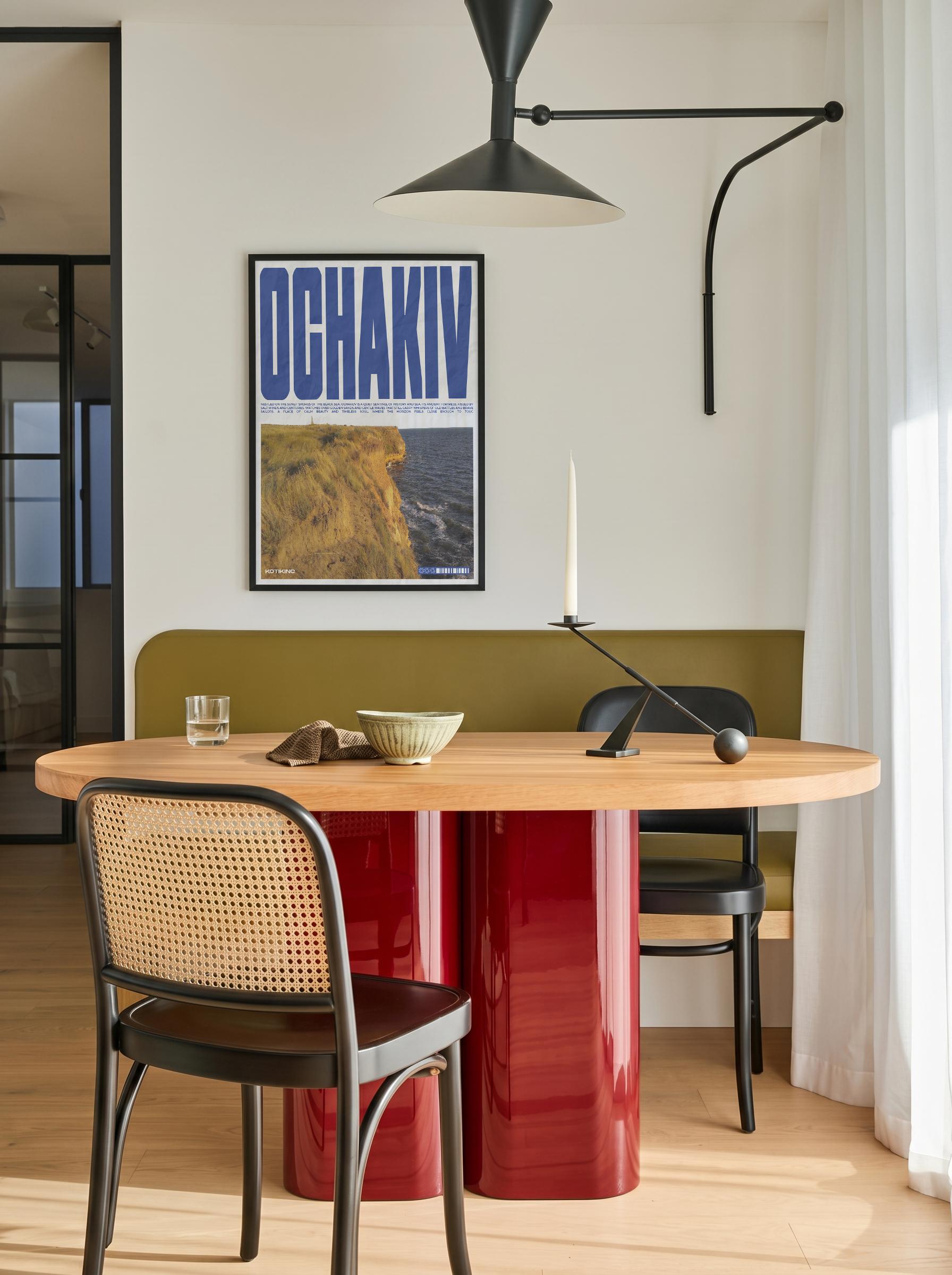Poster Ochakiv