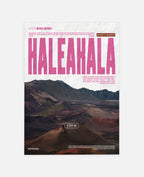 Постер Haleakala