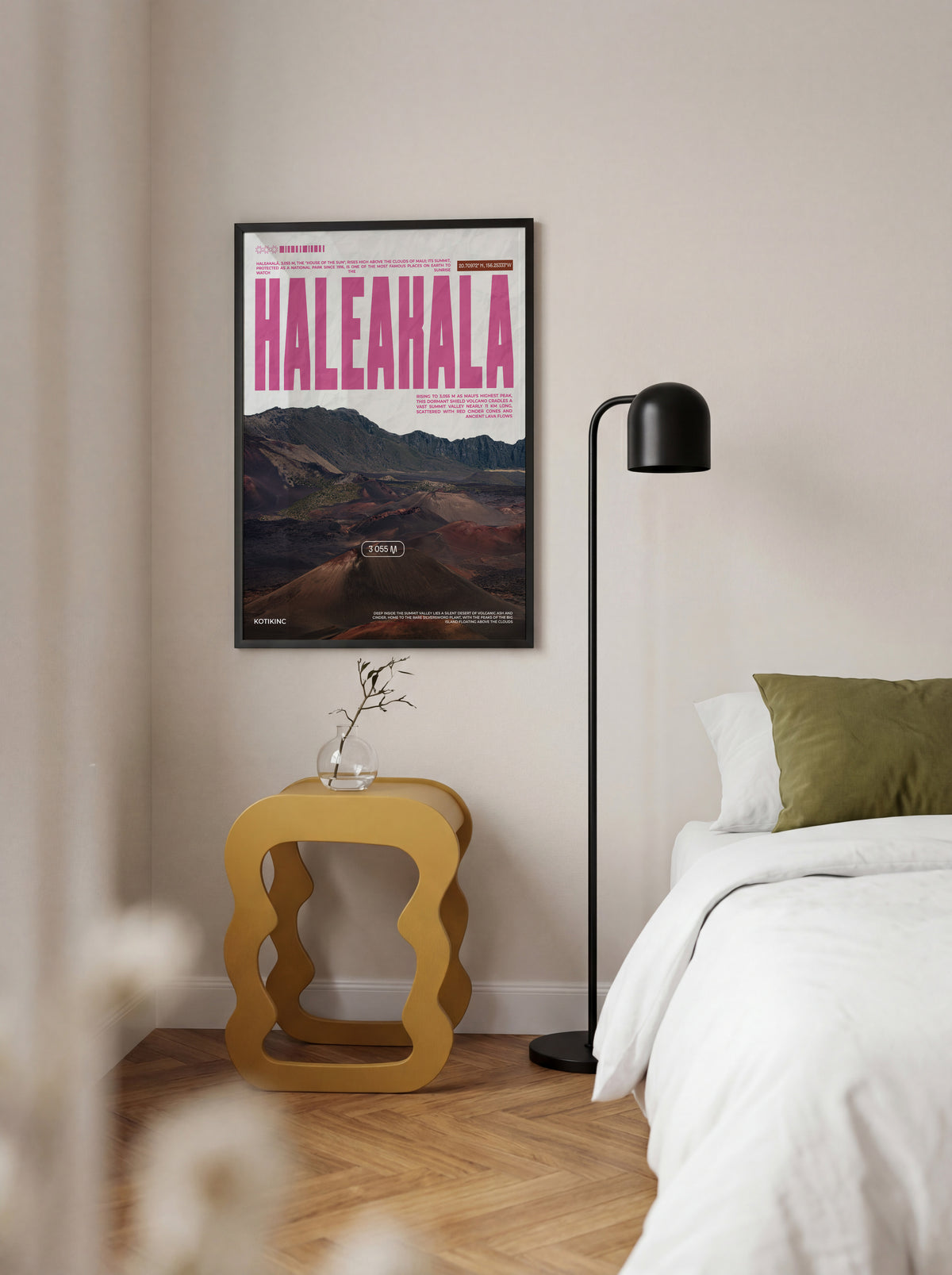 Постер Haleakala деталі