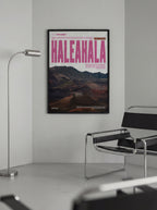 Постер Haleakala фото в кімнаті