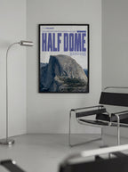 Постер Half Dome деталі