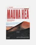 Постер Mauna Kea