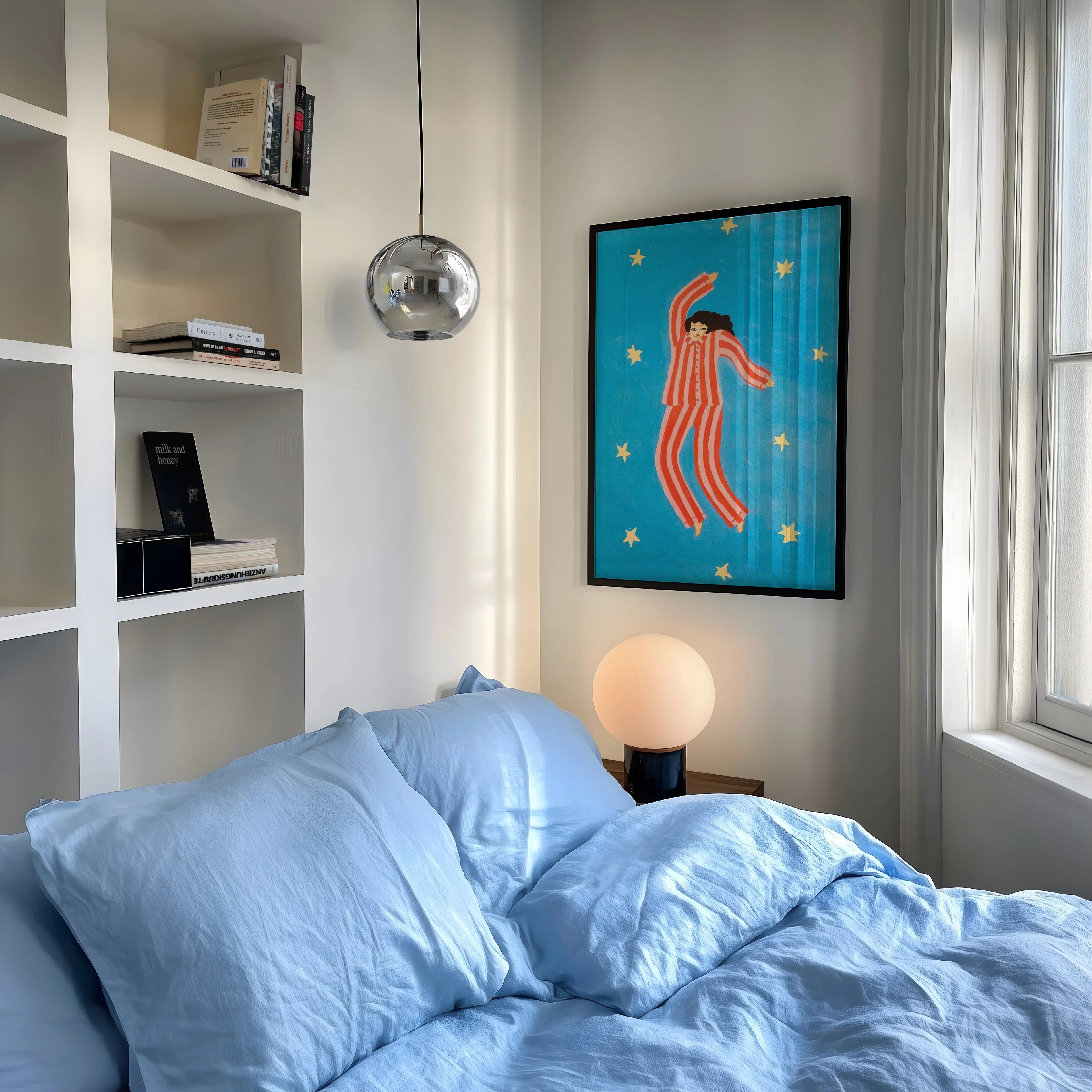 Midnight Dance Poster