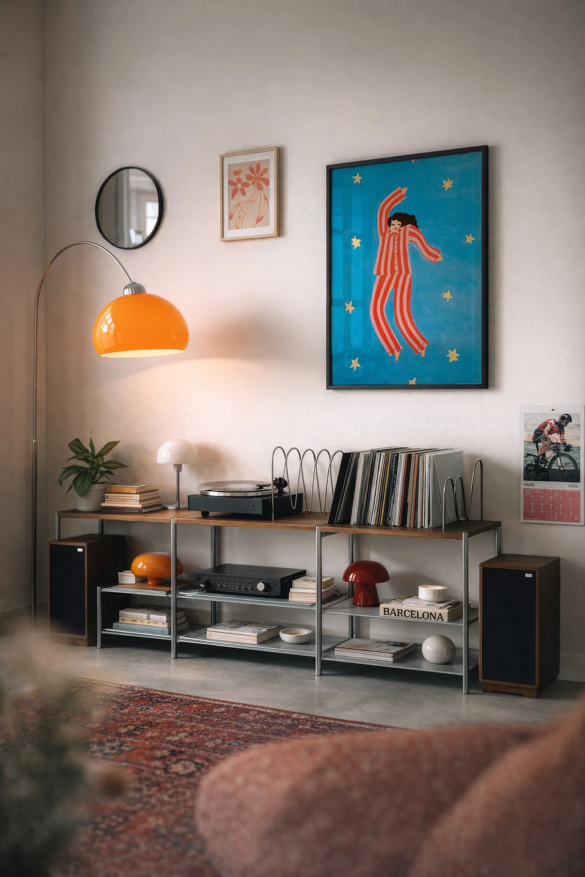 Midnight Dance Poster