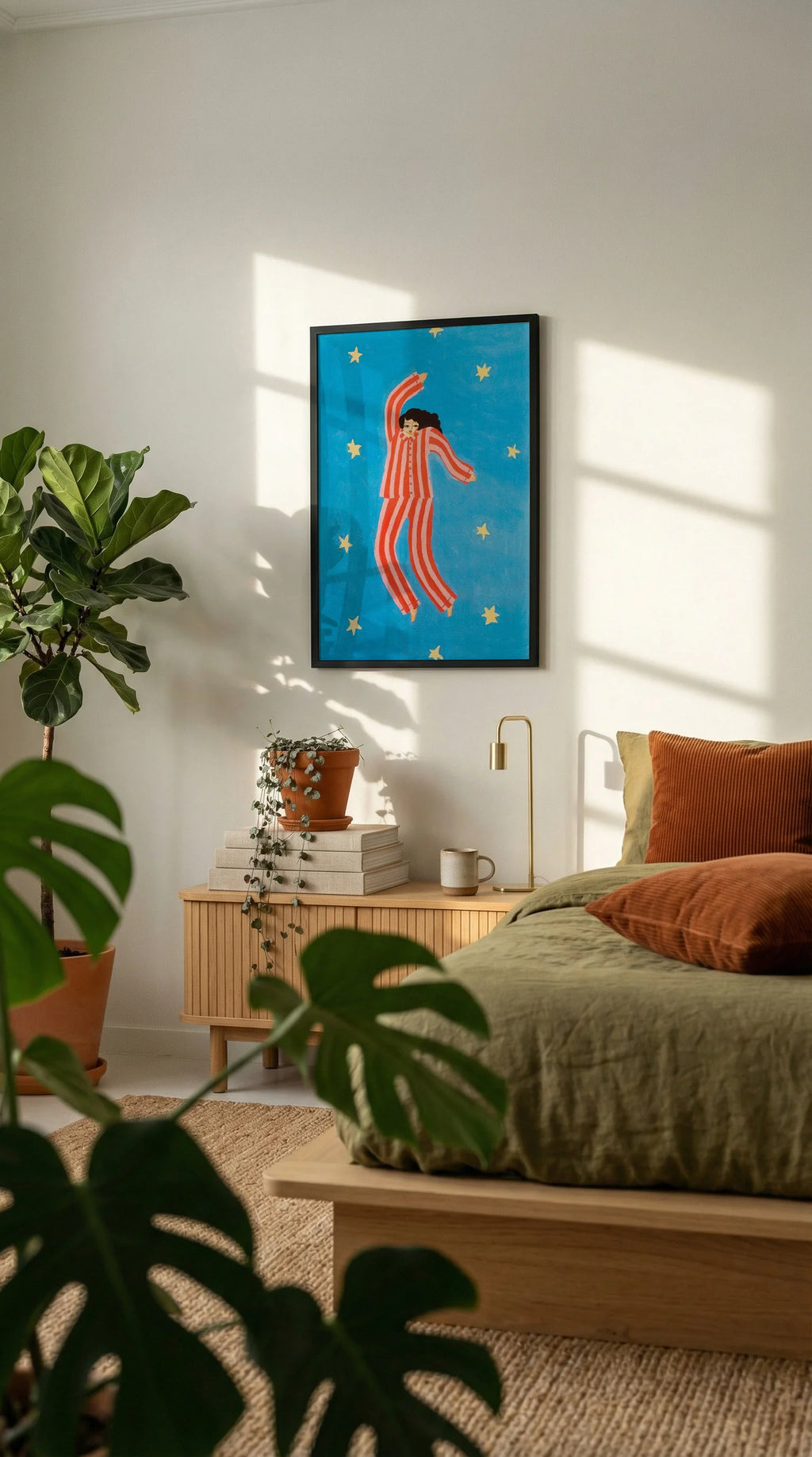 Midnight Dance Poster
