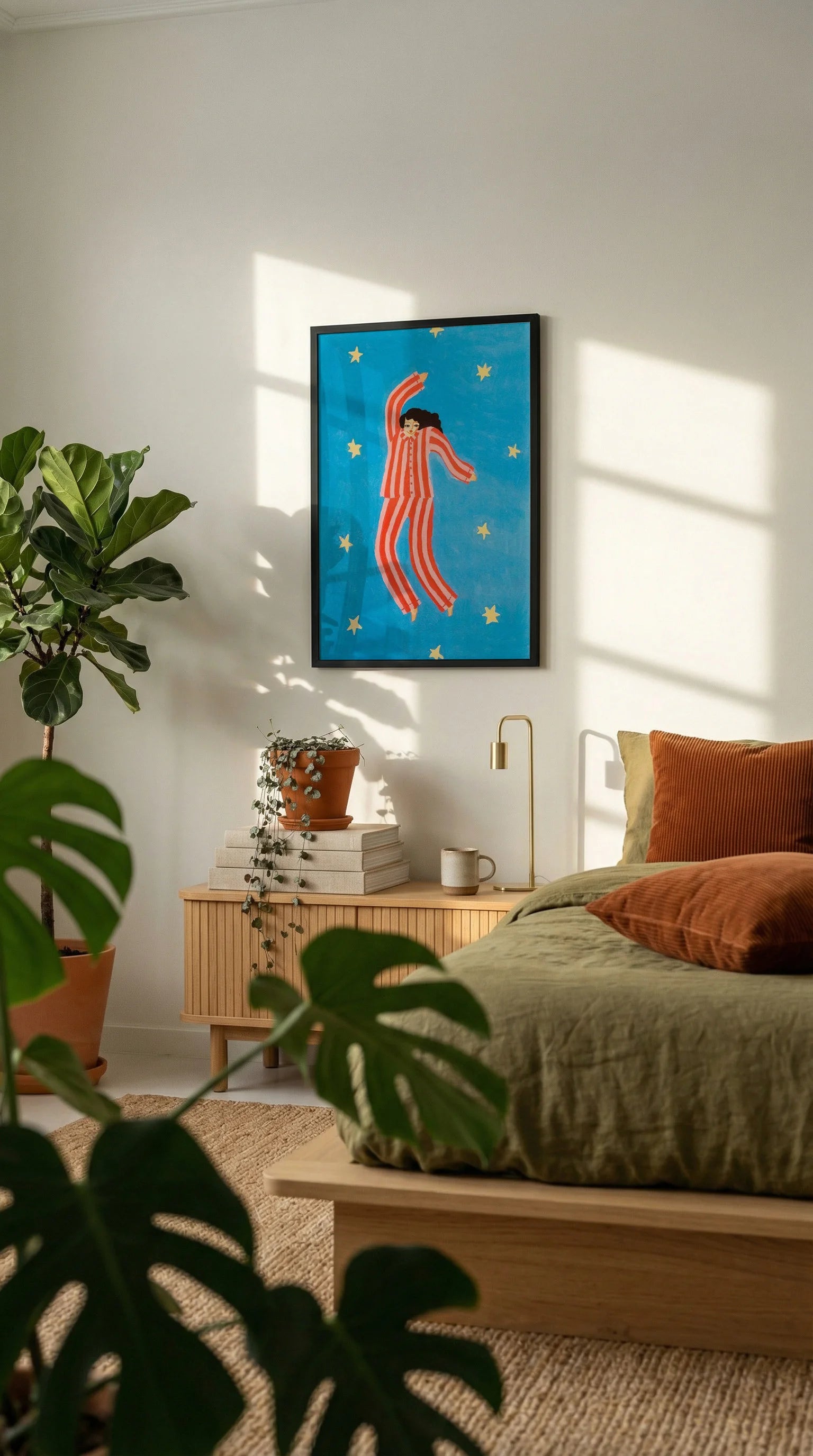 Midnight Dance Poster