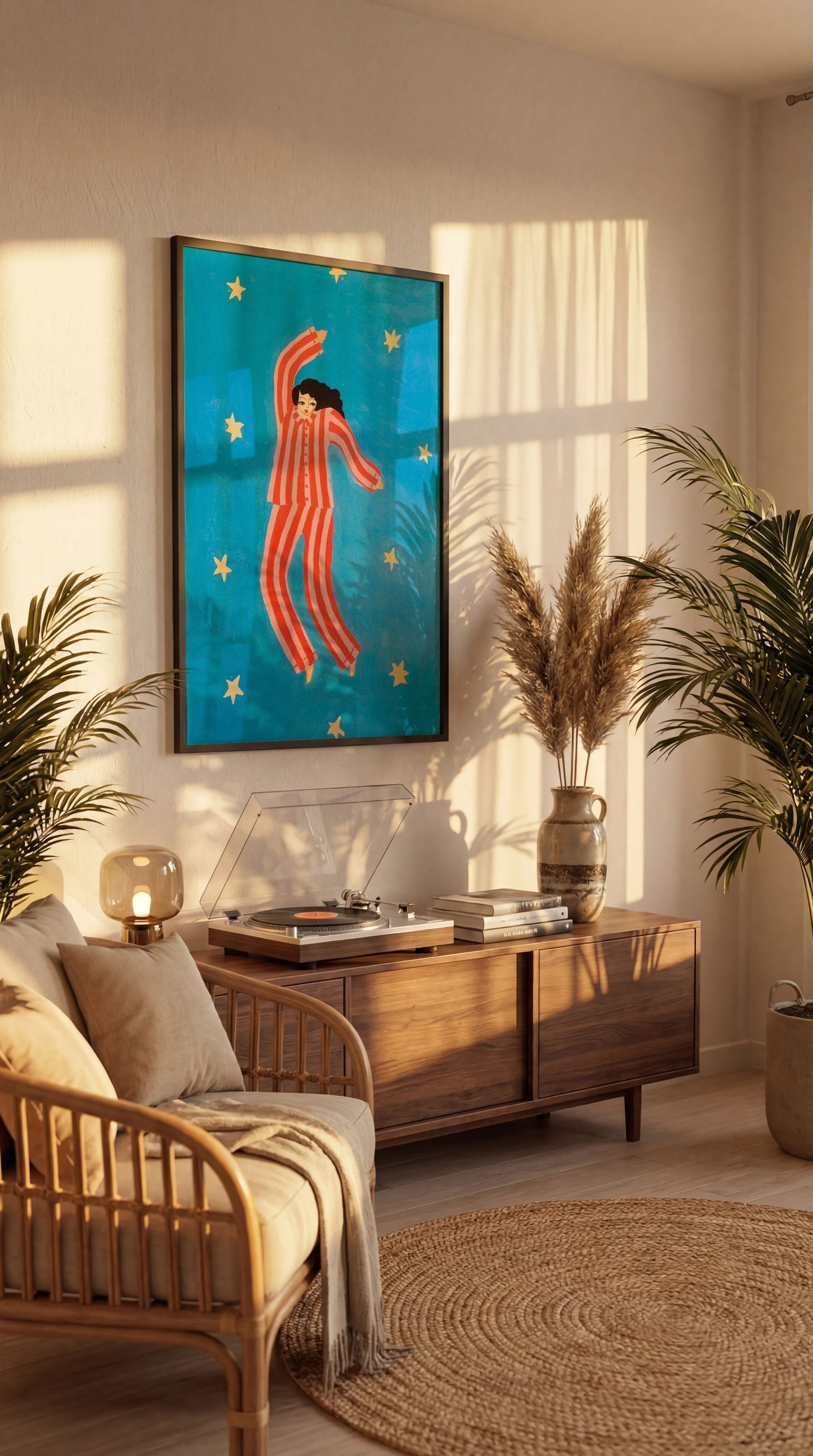 Midnight Dance Poster