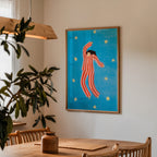 Midnight Dance Poster