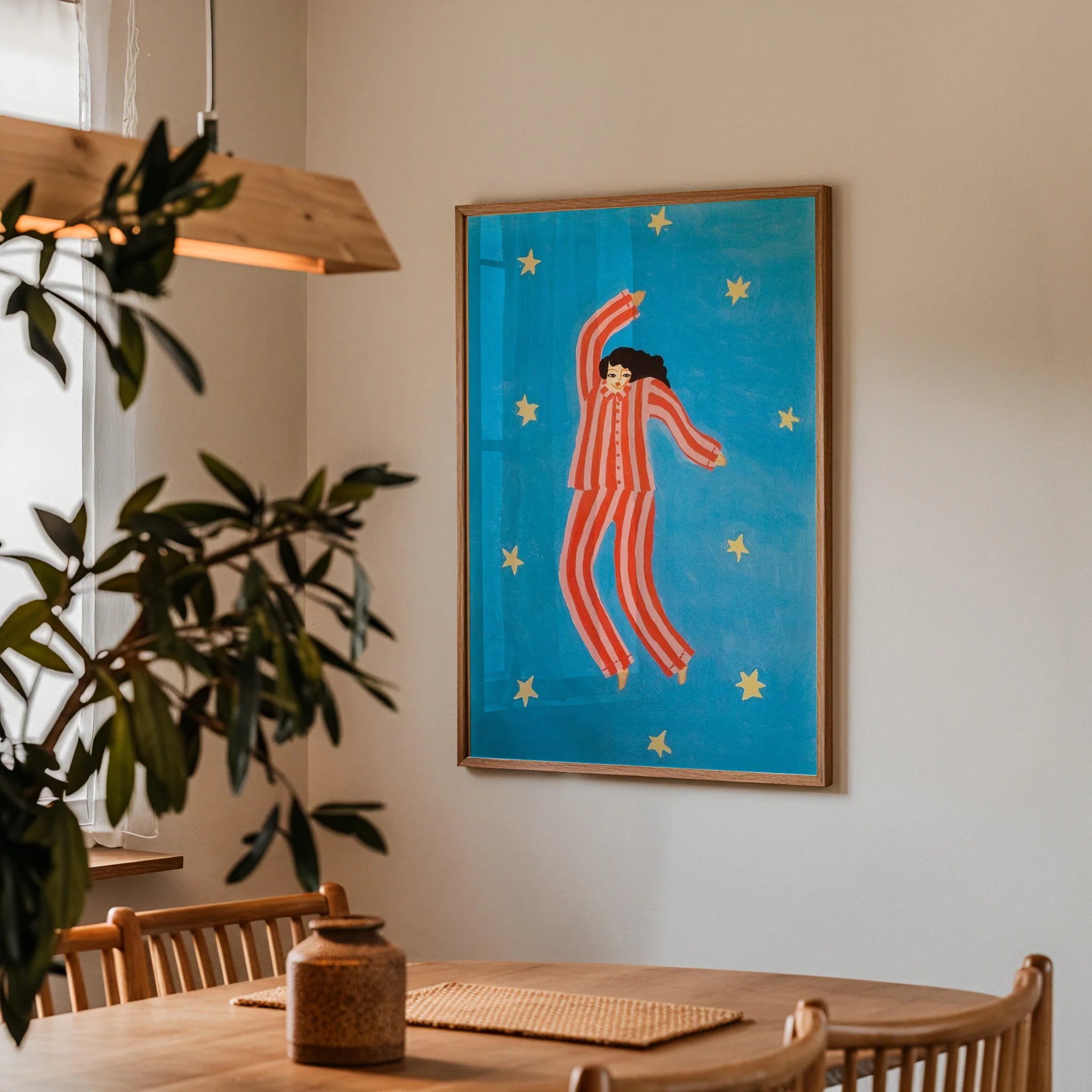 Midnight Dance Poster