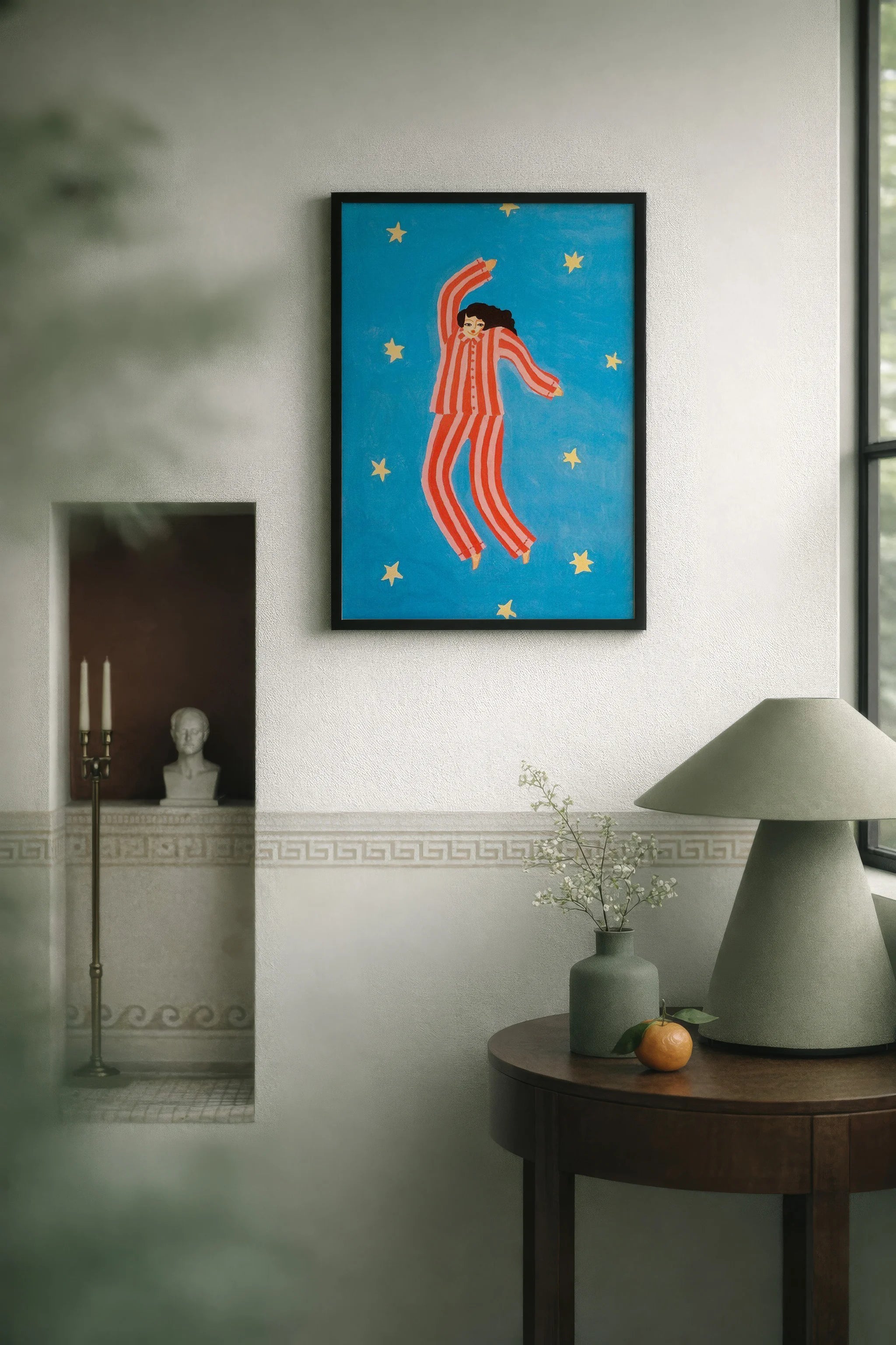 Midnight Dance Poster