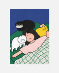 Nap Time Poster