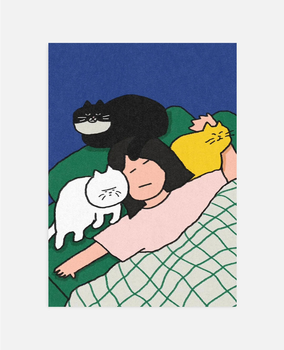 Nap Time Poster