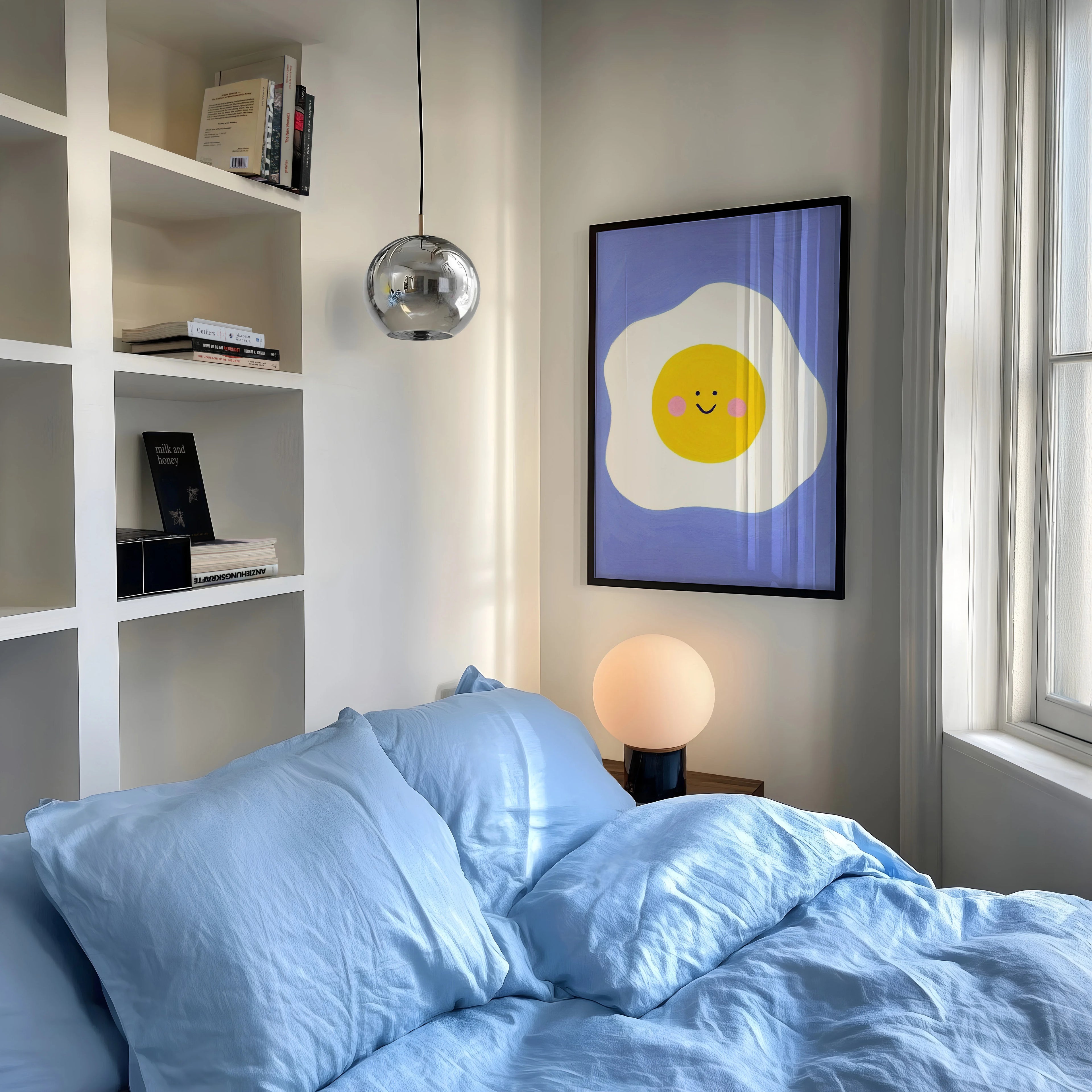 Sunny Side Up Poster