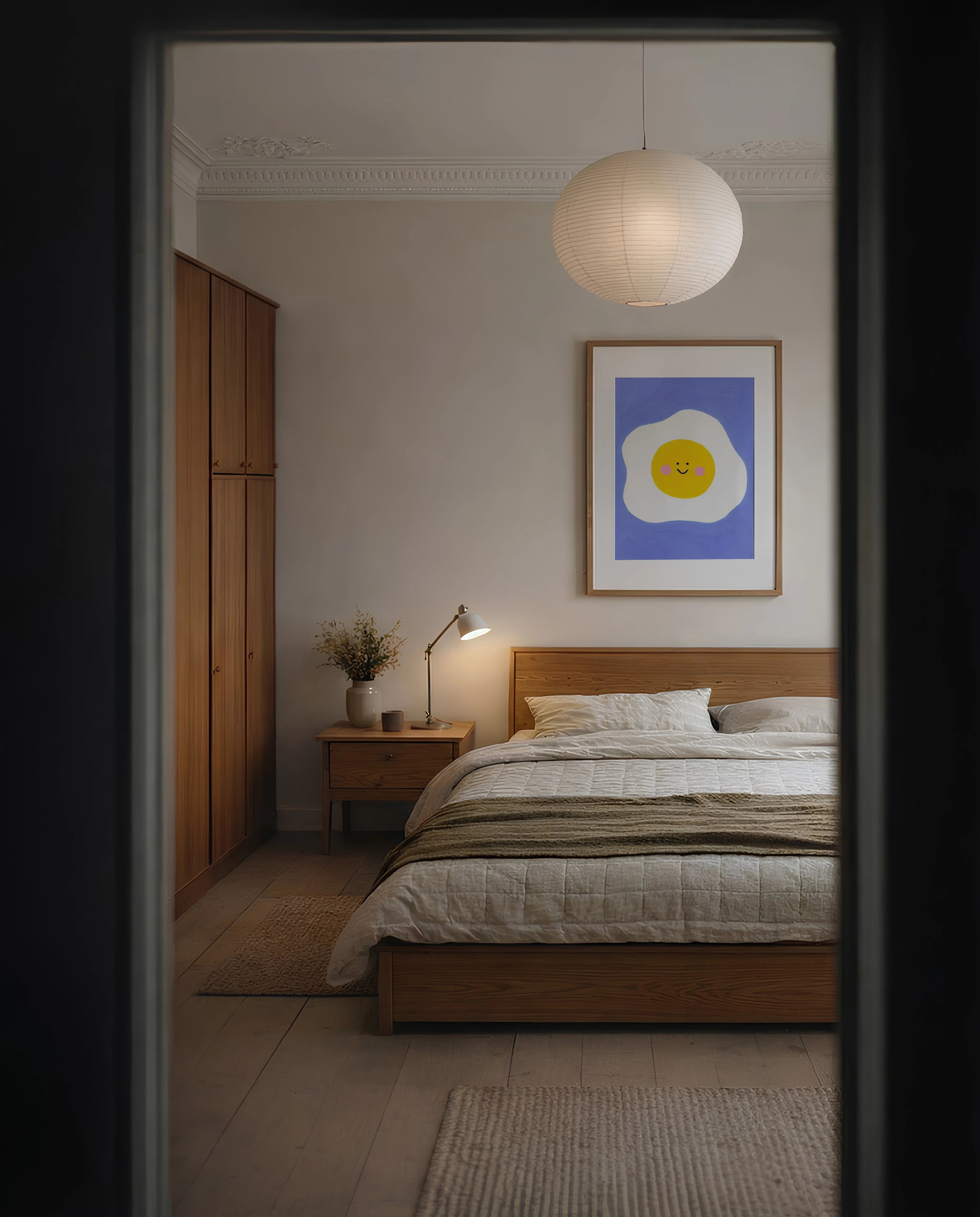 Sunny Side Up Poster