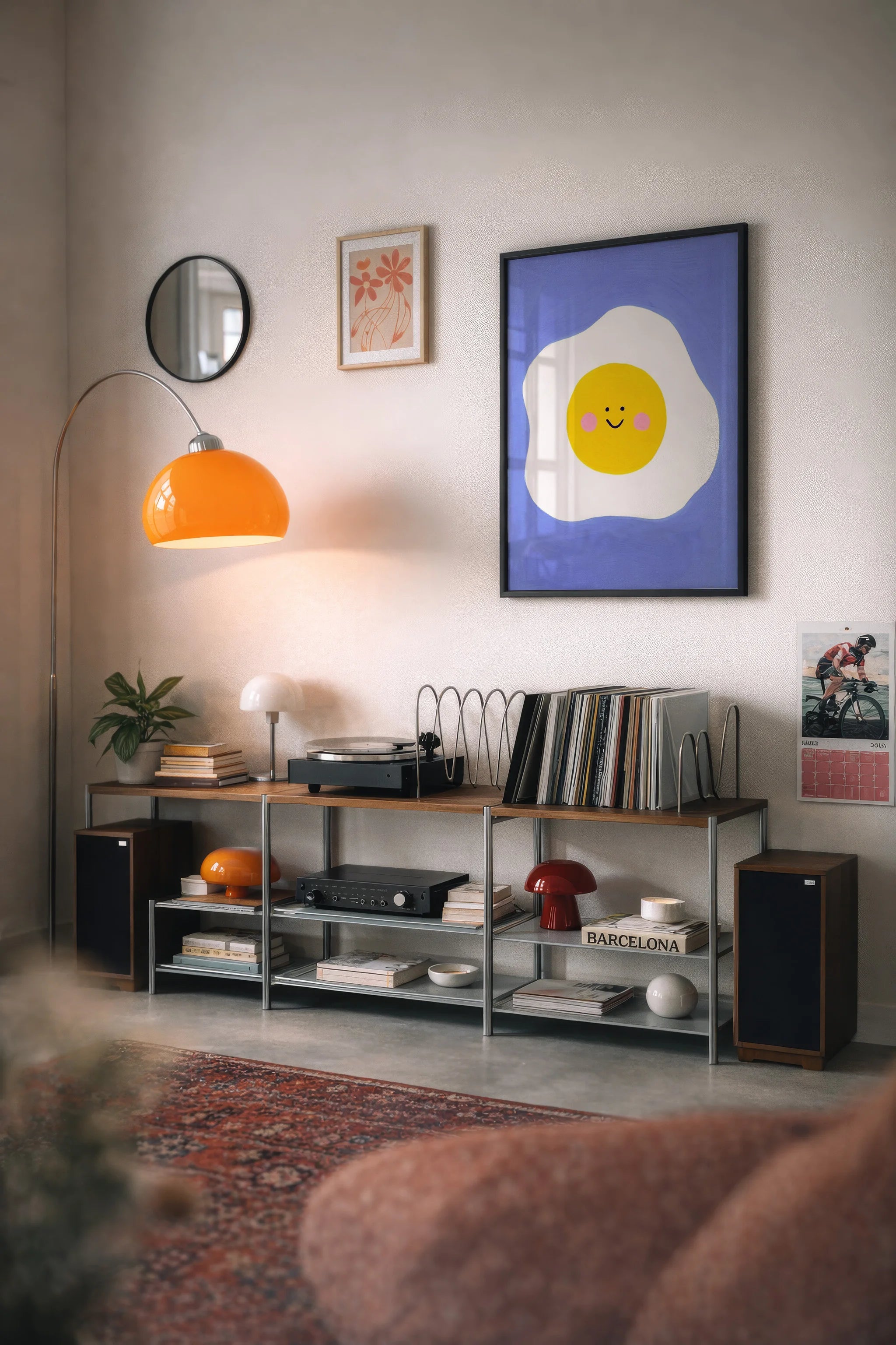 Sunny Side Up Poster